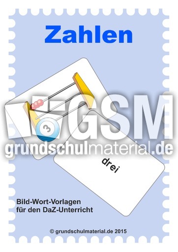 Wort-Bild-Kartei - Zahlen.pdf